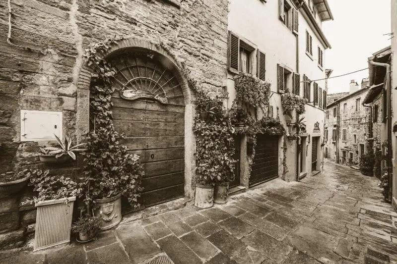 Aamiaismajoitus (B&B) San Michele Al Borgo
