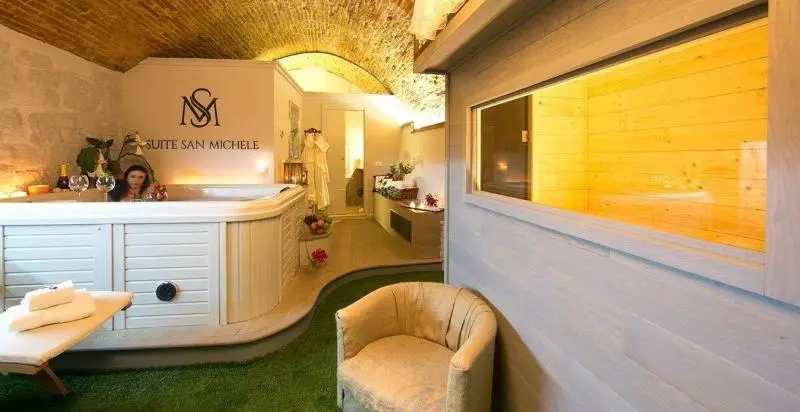 Aamiaismajoitus (B&B) San Michele Al Borgo