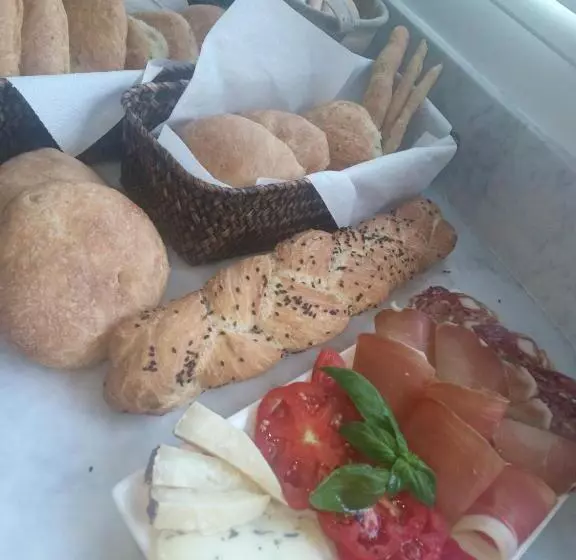 ベッドアンドブレックファースト San Michele Al Borgo