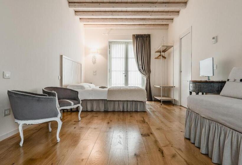 مبيت وإفطار Tenuta Agriturismo La Borina