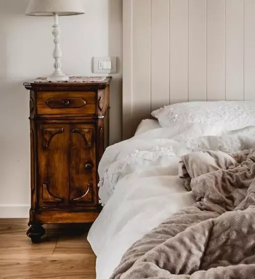 Aamiaismajoitus (B&B) Tenuta Agriturismo La Borina