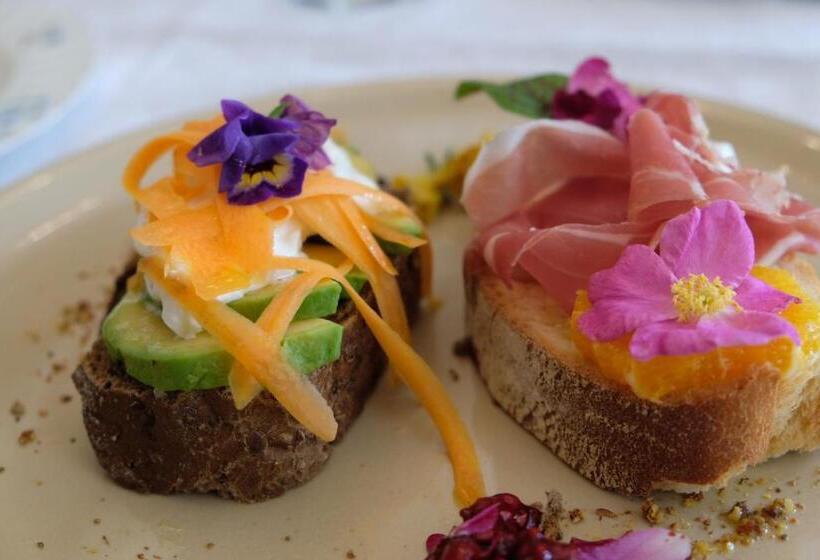 مبيت وإفطار Tenuta Agriturismo La Borina