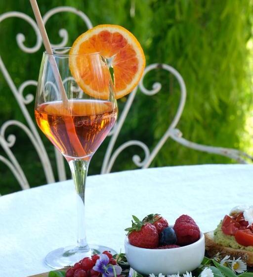 مبيت وإفطار Tenuta Agriturismo La Borina