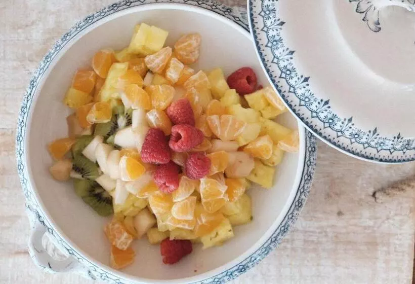 Aamiaismajoitus (B&B) Tenuta Agriturismo La Borina