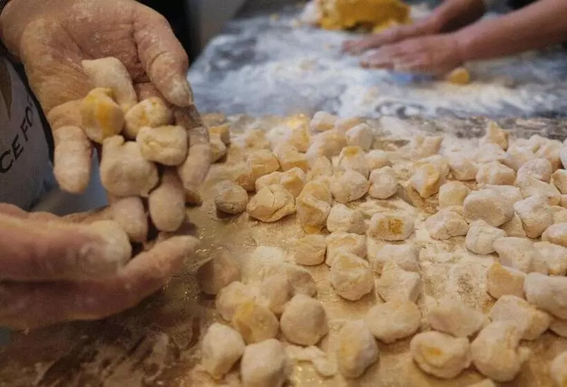 Aamiaismajoitus (B&B) Tenuta Agriturismo La Borina