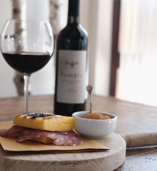 مبيت وإفطار Tenuta Agriturismo La Borina