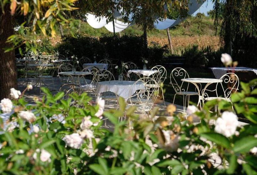 مبيت وإفطار Tenuta Agriturismo La Borina