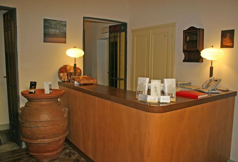 Отель Albergo San Lorenzo