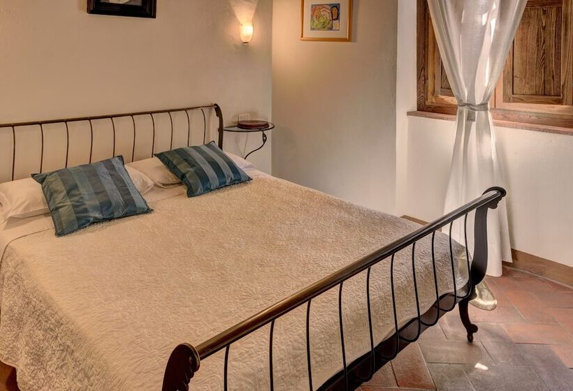 Отель Albergo San Lorenzo