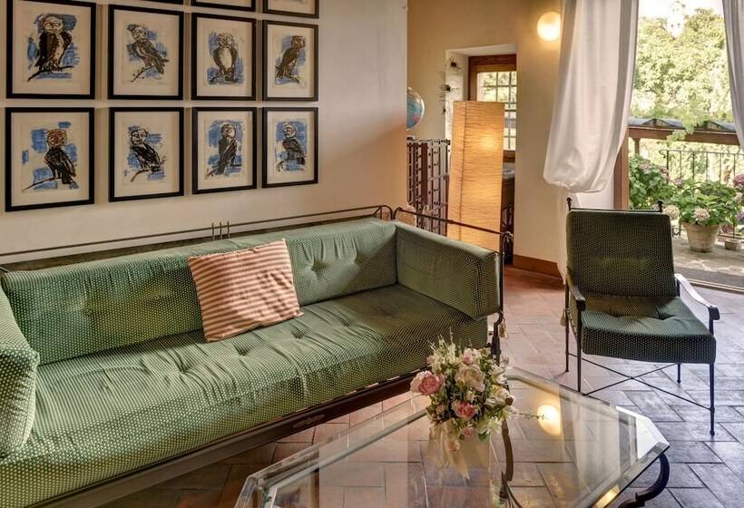 Отель Albergo San Lorenzo