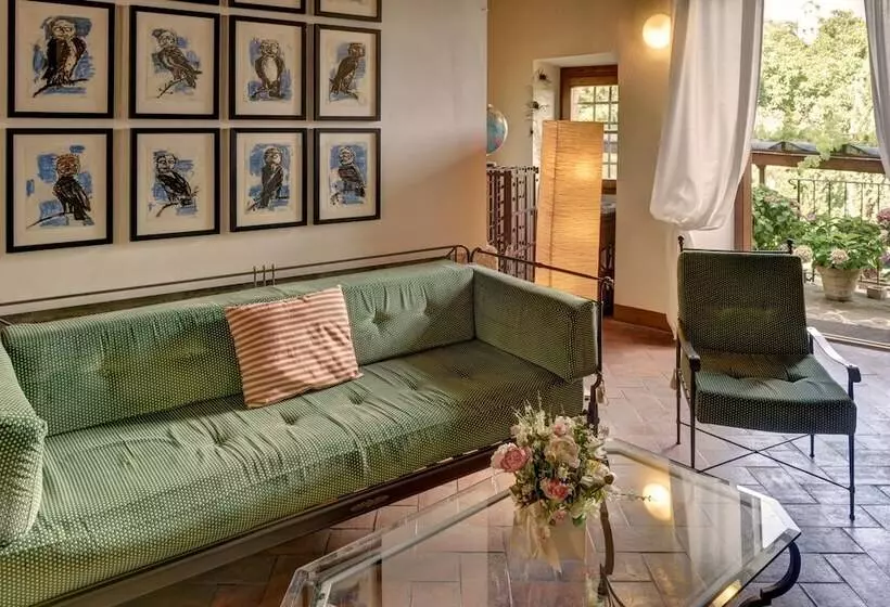 ホテル Albergo San Lorenzo