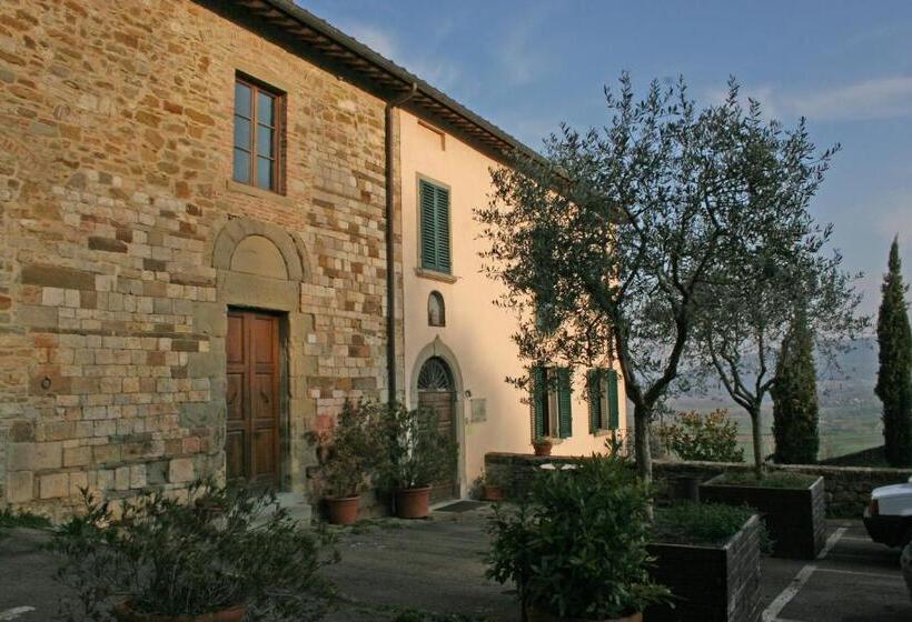 Отель Albergo San Lorenzo