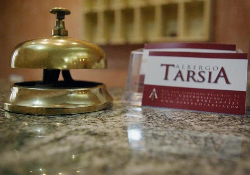 Отель Albergo Tarsia