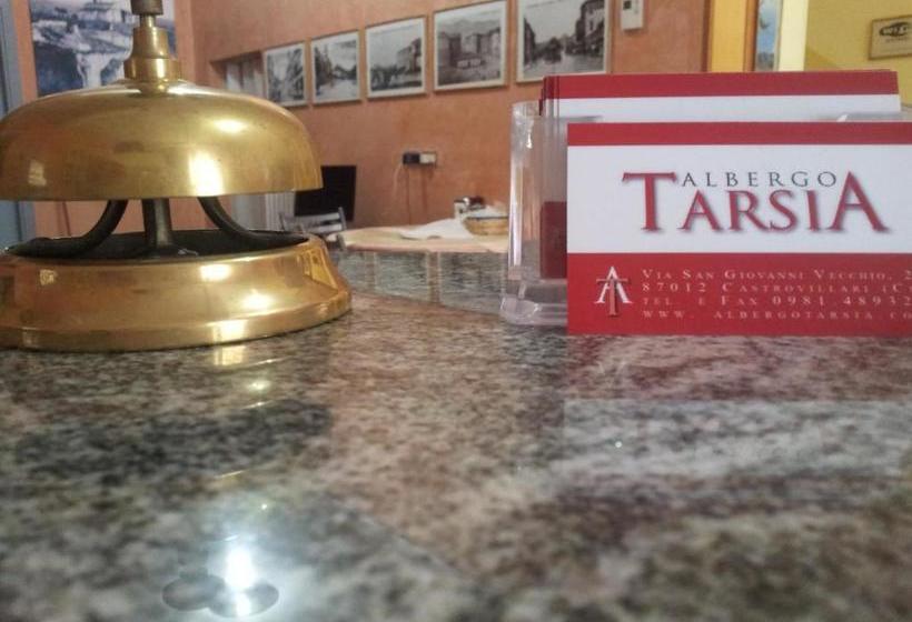 Отель Albergo Tarsia