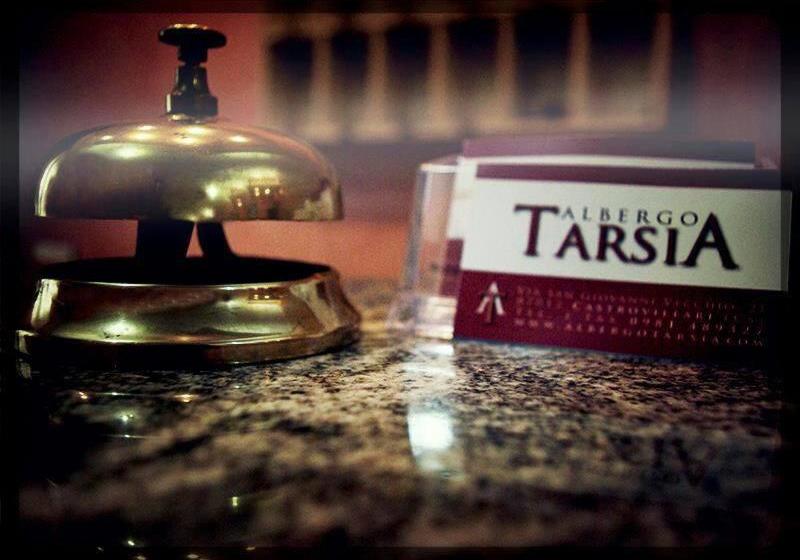 Отель Albergo Tarsia