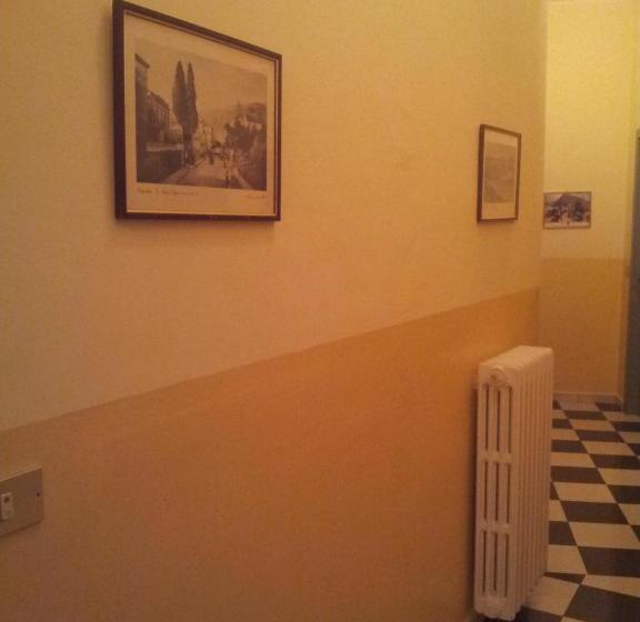 Отель Albergo Tarsia