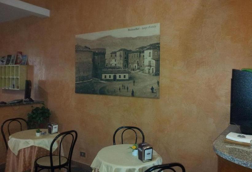 Отель Albergo Tarsia