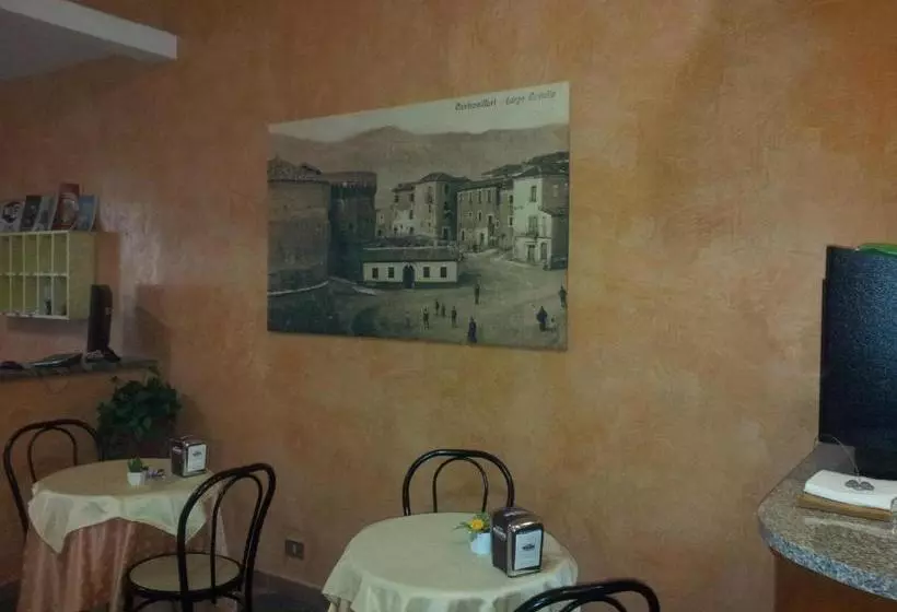 ホテル Albergo Tarsia