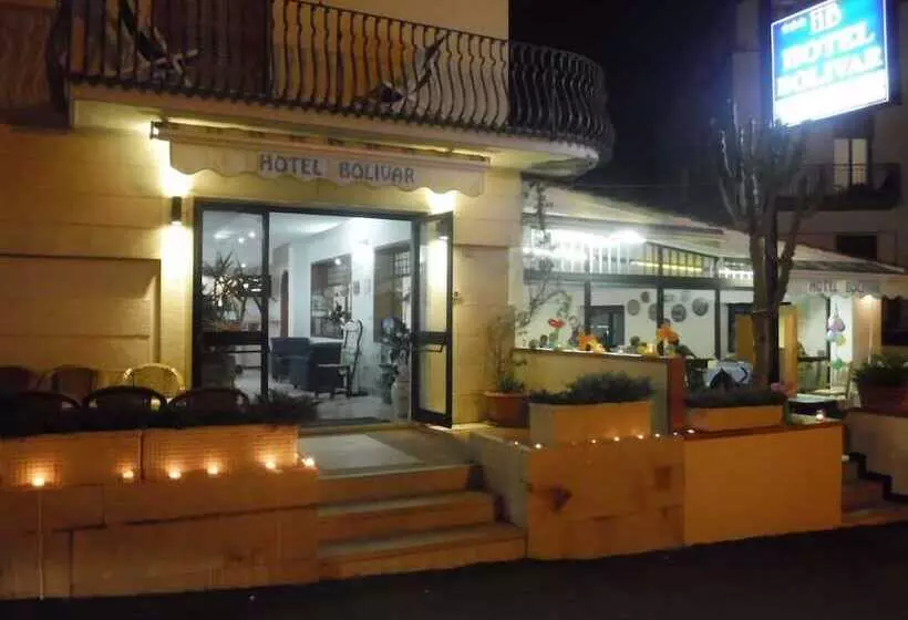 Hotelli Bolivar