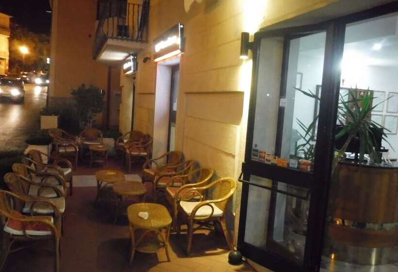 בית מלון כפרי Bolivar