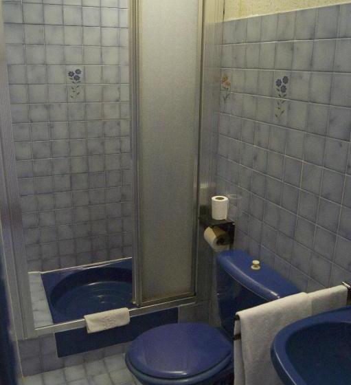 هتل Hôtel Les Mimosas