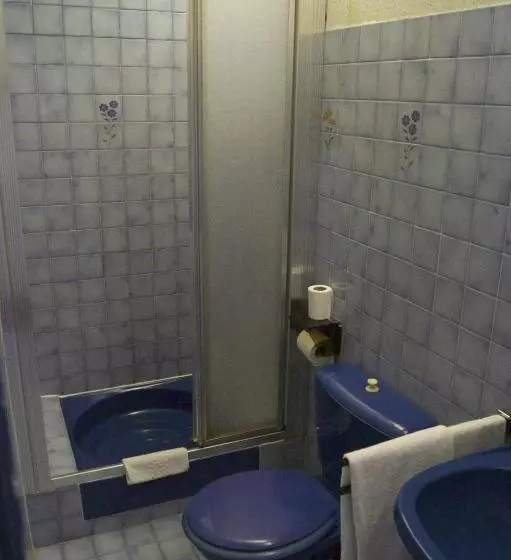 هتل Hôtel Les Mimosas