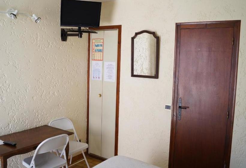 هتل Hôtel Les Mimosas