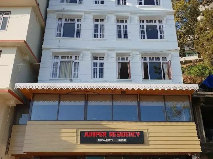 Hôtel Juniper Residency