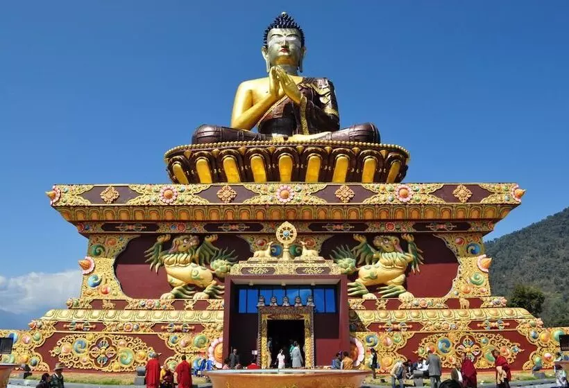 Hôtel Juniper Residency