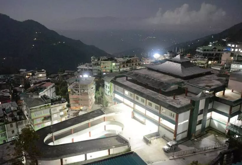 Hôtel Juniper Residency