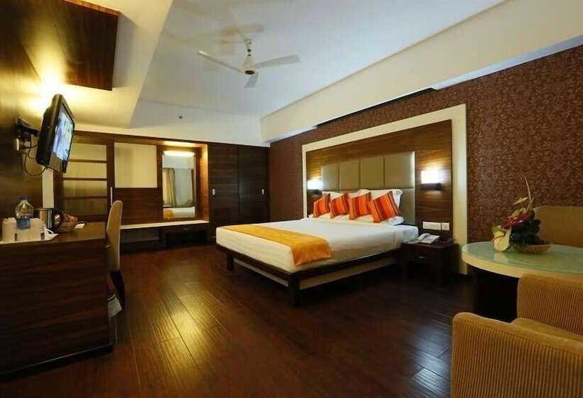 בית מלון כפרי Moonlit Regency