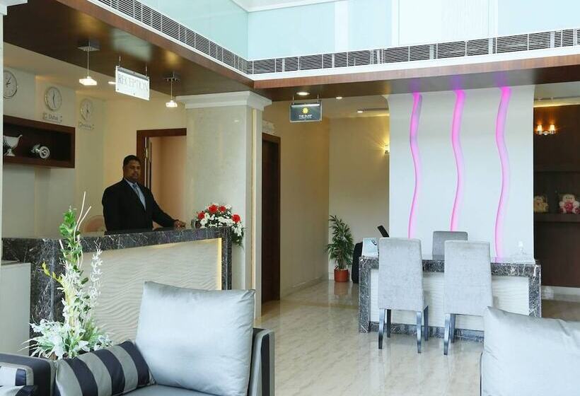 בית מלון כפרי Moonlit Regency