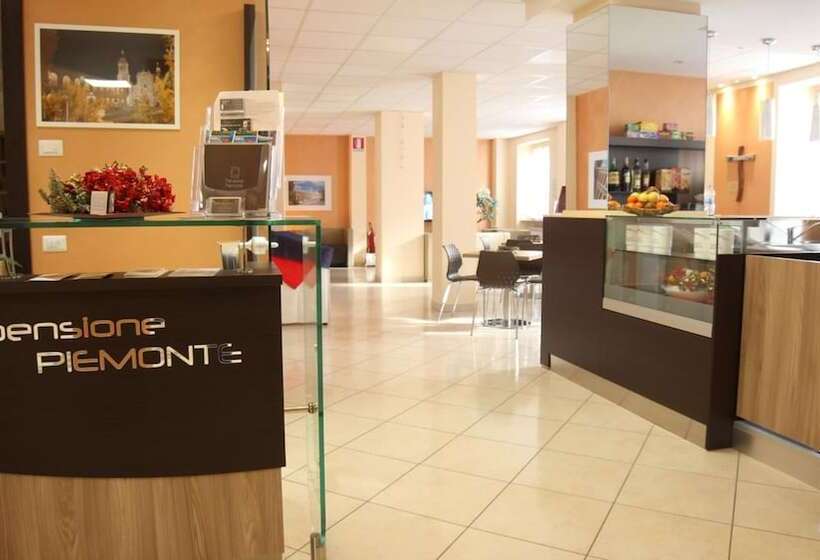 בית מלון כפרי Pensione Piemonte