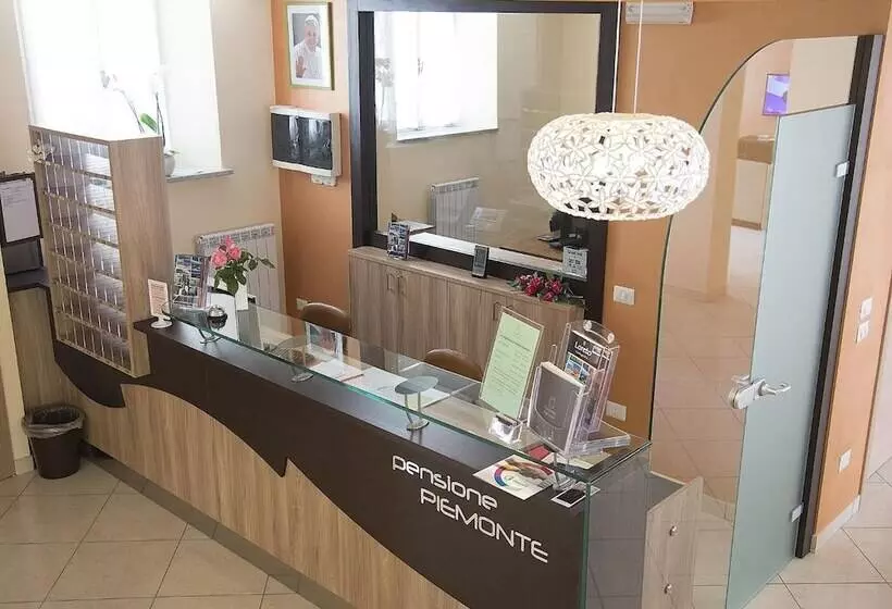 Hotelli Pensione Piemonte