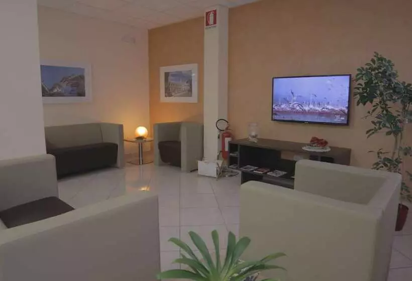 Hotelli Pensione Piemonte