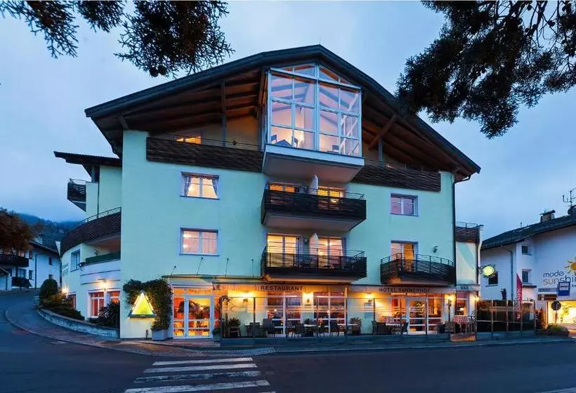 Hotelli Tannerhof