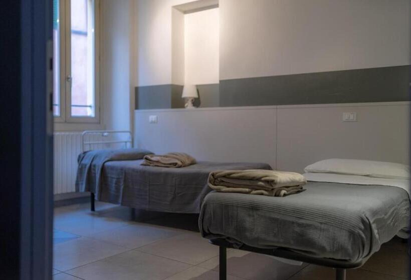 Luogo Comune Ostello