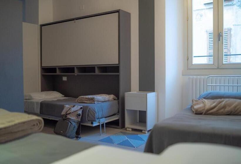 Luogo Comune Ostello