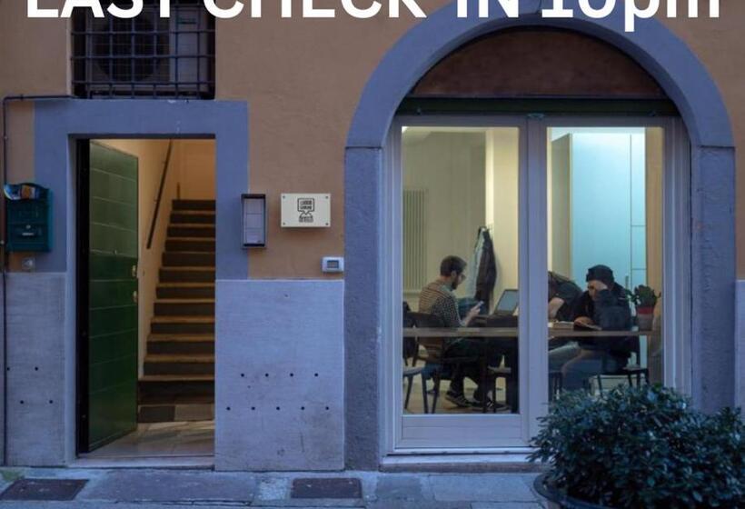 Luogo Comune Ostello