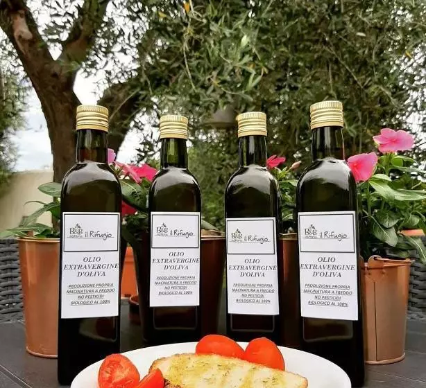 Osteria B&b Il Rifugio