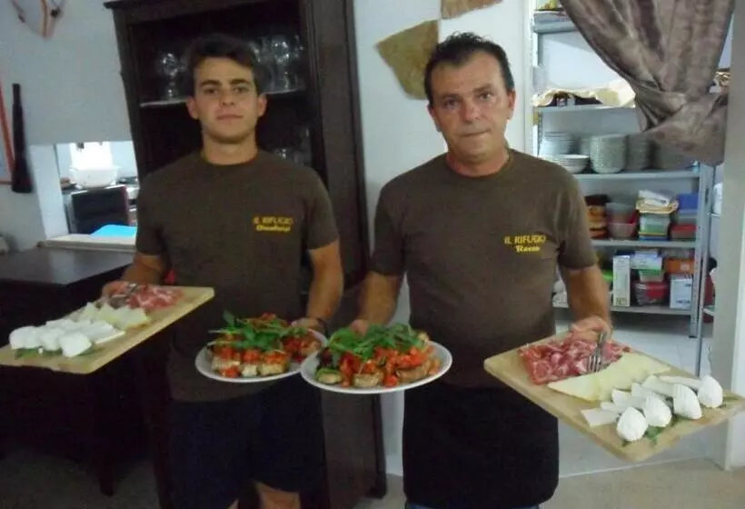 Osteria B&b Il Rifugio