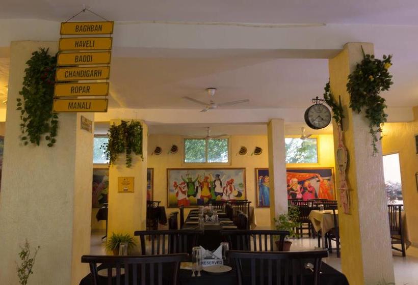 The Baghban & Resort, Baddi