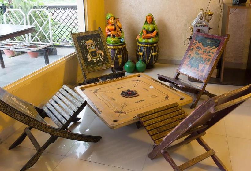 The Baghban & Resort, Baddi