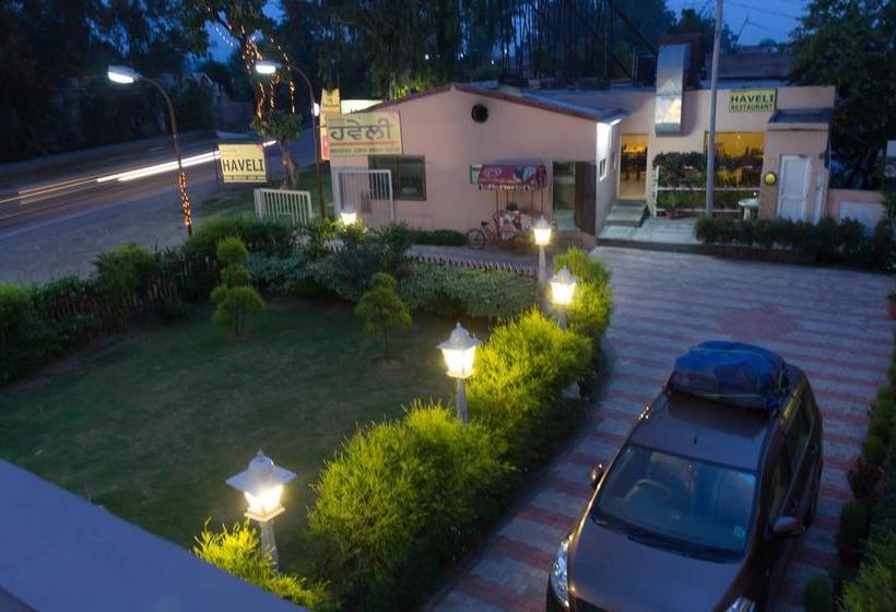 The Baghban & Resort, Baddi