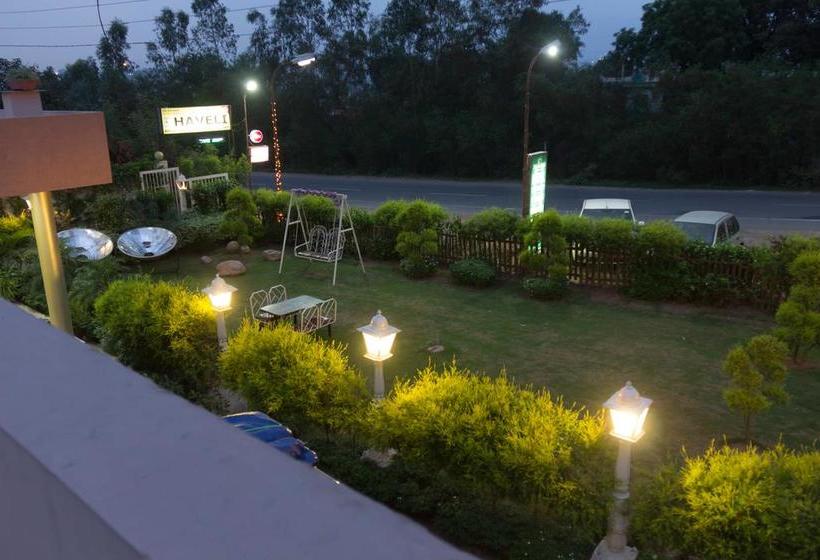 The Baghban & Resort, Baddi