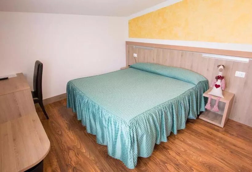 Al Benvenuto Hotel & Restaurant