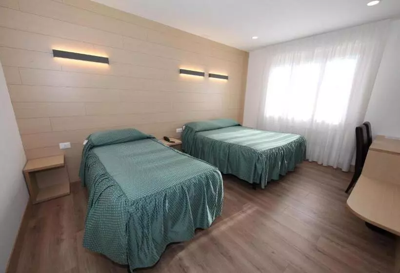 Al Benvenuto Hotel & Restaurant