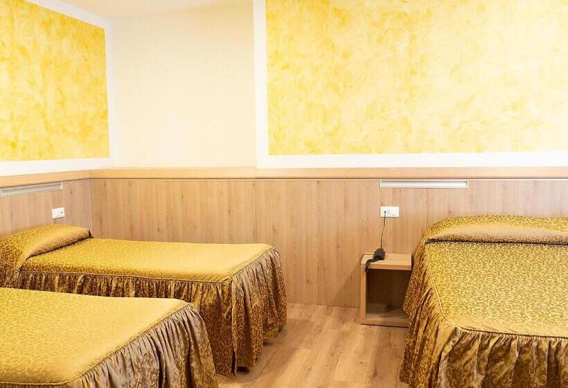 Al Benvenuto Hotel & Restaurant