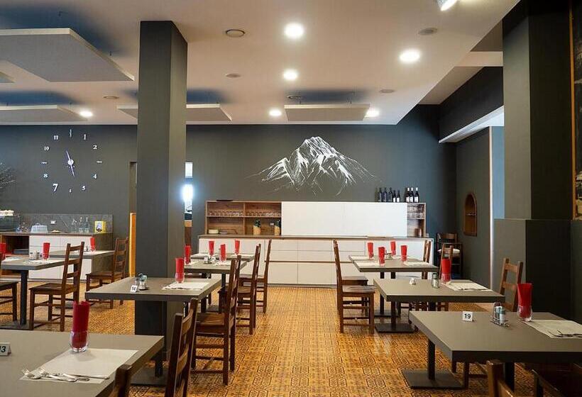 Al Benvenuto Hotel & Restaurant