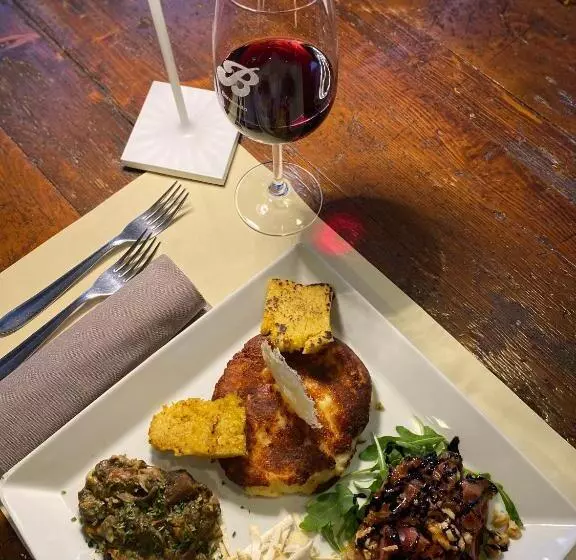 Al Benvenuto Hotel & Restaurant